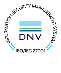 ISO 27001 gecertificeerd